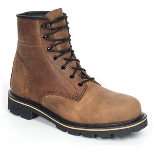 Unisex Lehigh Safety Shoes Unisex Steel Toe Work Boot - 1 of 4