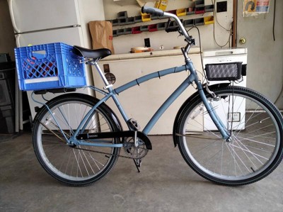 Huffy 26 hot sale nassau cruiser bike