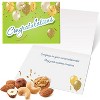Nut Cravings Gift Basket, Premium Nuts in Wooden Tray, Healthy Kosher Snack Tray (12 Assortments) - 4 of 4