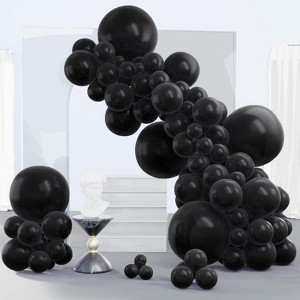 PartyWoo 140 pcs balloon garland arch kit - 1 of 2