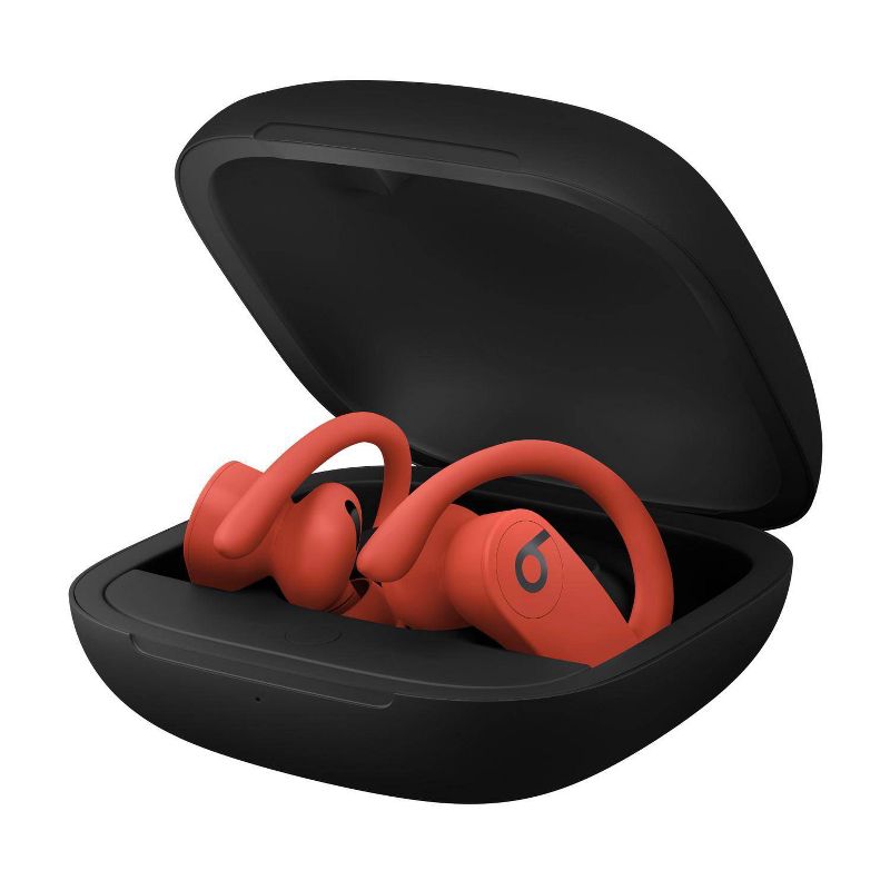 Powerbeats Pro True Wireless Bluetooth Earphones - Lava Red, 6 of 8