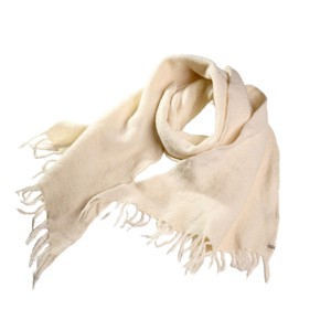 Merino Fringe Scarf_Nirvanna Designs - 1 of 3