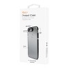 Reiko Samsung Galaxy S8 Edge /S8+/ S8 Plus Soft Transparent TPU Case in Clear White - 4 of 4