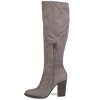 Journee Collection Wide Calf Women's Kyllie Boot - 2 of 4