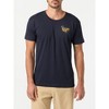 Hang Ten Jungle Juice Tee Navy- XX Large - 2 of 4