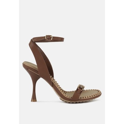 Daenerys Mid Heeled Women Sandals