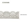 Unique Bargain Decorative Vintage Crochet Hollow Lace Ribbon for DIY Clothes - 2 of 4