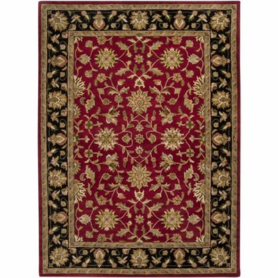 Hauteloom Porthcawl Wool Area Rug