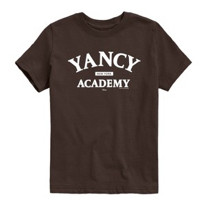 Boys' - Disney - Yancy Academy Short Sleeve Graphic T-Shirt - 1 of 3