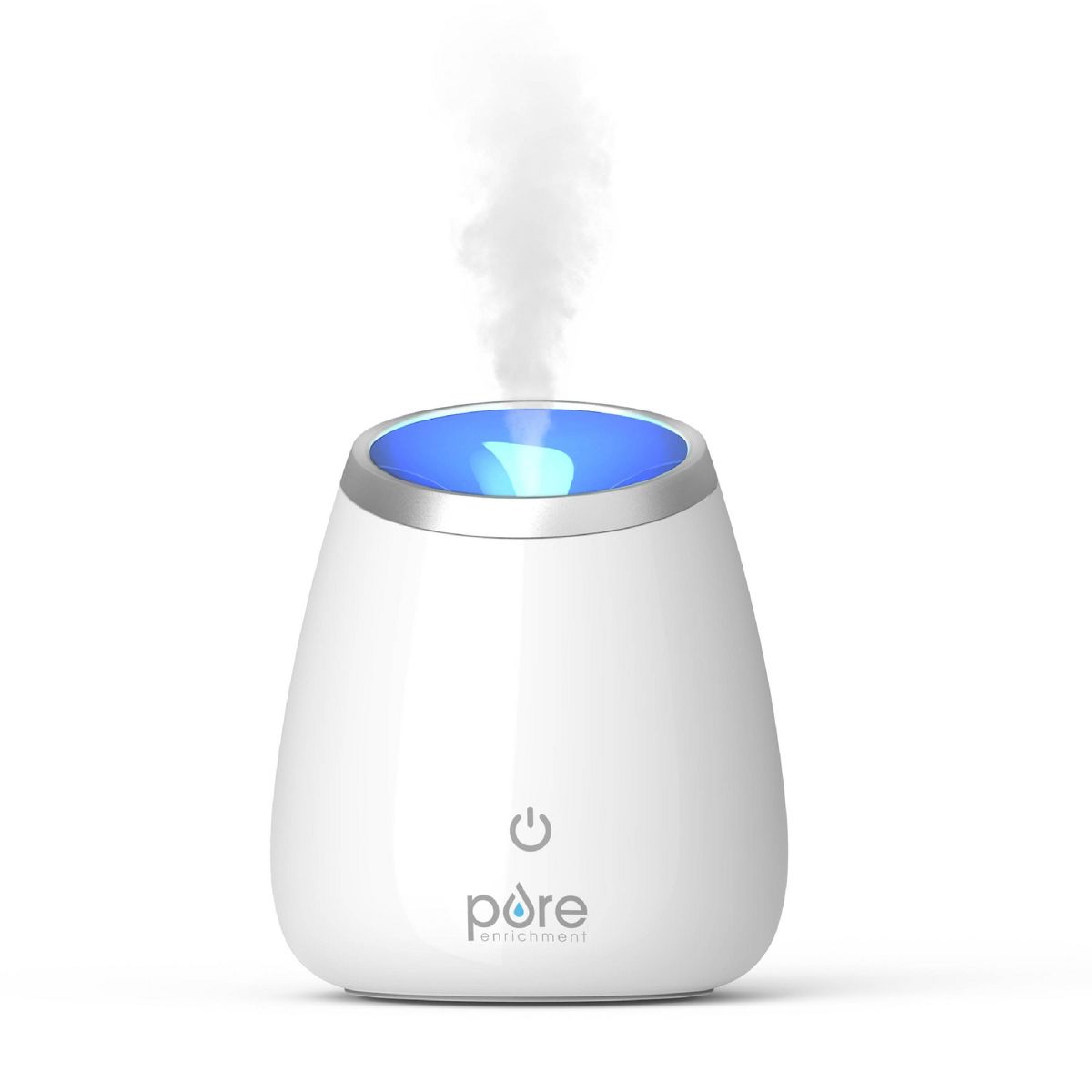 Aromatherapy Oil Diffuser 6.4" - PureSpa: Electric with Auto Shut-Off, Quiet Operation, 10hr Run Time - thumbnail 3