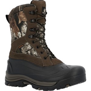 Men's Rocky Jasper Trac Waterproof 2000G Insulated Outdoor Boot - 1 of 4