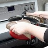 T-fal 4-Pack Waffle Oven Mitt & Pot Holder Set - 4 of 4