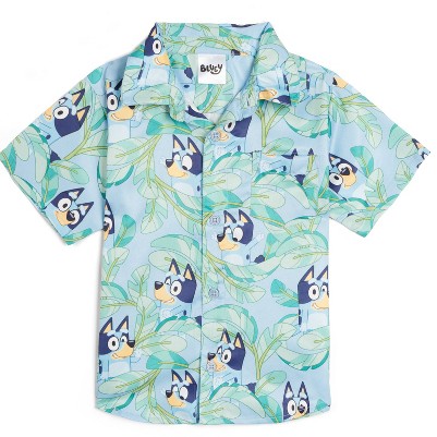 bluey / tropical