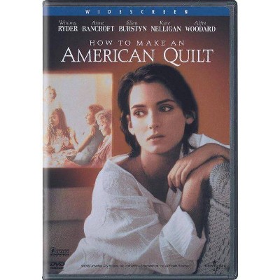 How To Make An American Quilt (DVD)(1999)