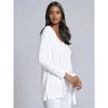 Jones New York Open Front Sutton Cardigan - 2 of 3