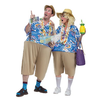 Photo 1 of Fun World Tacky Tourist Costume