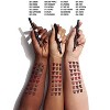 NYX Slim Lip Liner Pencil - 831 Mauve (PACK OF 2) | Long-wear Formula - 3 of 4
