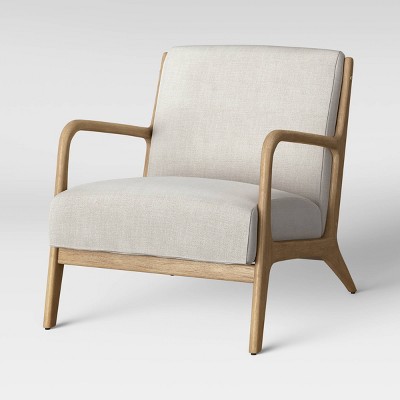 Esters Wood Armchair