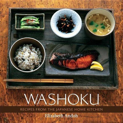 Washoku - by  Elizabeth Andoh (Hardcover)