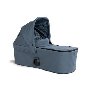 Bumbleride Indie Twin Bassinet in Ocean - 1 of 4
