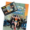 DC Mans World 500 Piece Jigsaw Puzzle 16" x 21.5" - 2 of 4