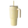 Reduce 40oz Cold1 Vacuum Insulated Stainless Steel Straw Tumbler Mug - 2 of 4