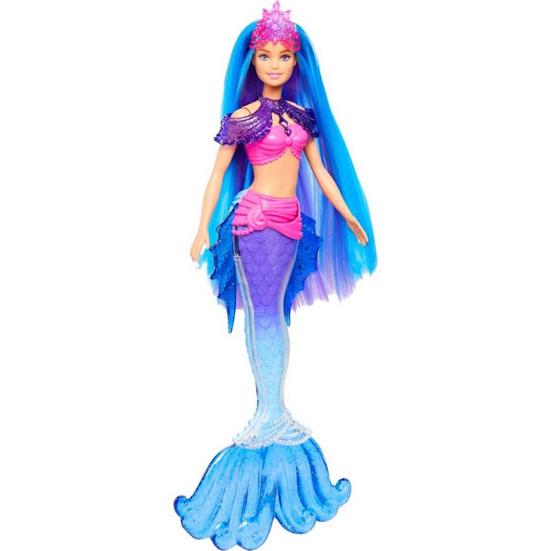 Barbie Mermaid Power &#34;Malibu&#34; Doll, 5 of 9