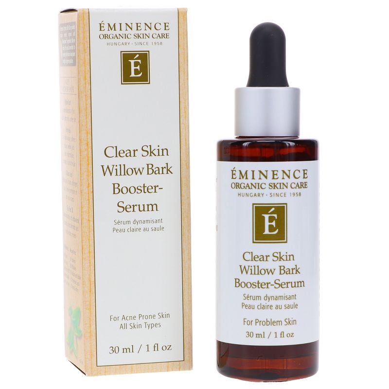 Eminence Clear Skin Willow Bark Booster-Serum 1 oz, 1 of 9