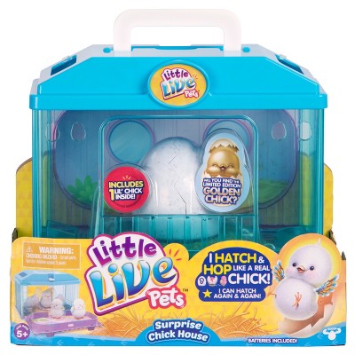 little live pets target