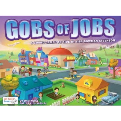 Gobs of Jobs Board Game