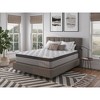 Lycvki High Quality 12" Innerspring Hybrid and Cooling Memory Foam Mattress CertiPUR-US and Oeko TEX Certified - 3 of 4