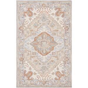 Heritage HG920 Handmade Rug - Safavieh - 1 of 4