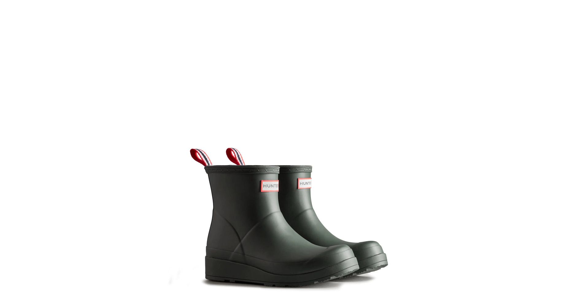 Hunter Women's PLAY Short Rain Boots