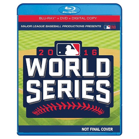 2019 World Series Film (blu-ray)(2019) : Target