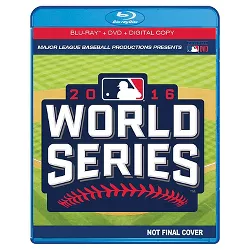 2016 World Series Film (Blu-ray + DVD + Digital)