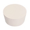 Unique Bargains Tapered Shaped Solid Rubber Stopper for Block Pipe Mouths - 3 of 3
