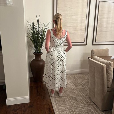 cream knit amanyara maxi dress Tramura Sleeveless Open-Back — White | Luxury Beach Cover-Up for Women Size:UK 7 / US 8 / EU 24 the Rowan Cream Cable Color: Reds/Wine Black Shirt Dress with