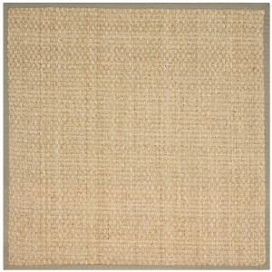 Natural Fiber NF114 Power Loomed Indoor Rugs - Safavieh - 1 of 4
