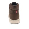 Levi's Mens Stephen Synthetic Leather Casual Lace Up Sneaker Boot - image 3 of 4