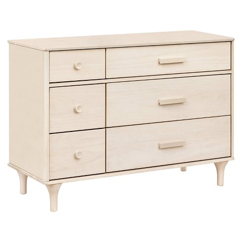 Babyletto Bondi 6-Drawer Assembled Dresser