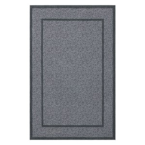 Coolmee Machine Washable Rugs for Living Room Non Slip Durable Floor Carpet Indoor Rug for Dining Room Kitchen Kids Playroom - 1 of 4
