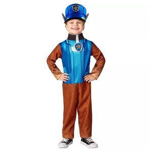 Paw Patrol The Movie Chase Child Costume - 1 of 4