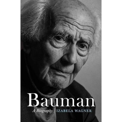 Bauman - by  Izabela Wagner (Hardcover)