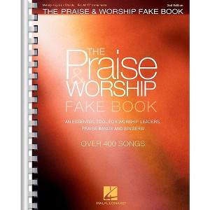 Hal Leonard The Praise & Worship Fake Book - 2nd Edition (C Instruments) - 1 of 1