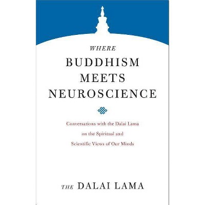 Where Buddhism Meets Neuroscience - (Core Teachings of Dalai Lama) by  The Dalai Lama (Paperback)