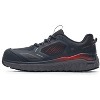 Shoes For Crews Men's Bridgetown II - Textile NCT Slip Resistant Work Shoe - 3 of 4
