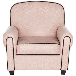 Tiny Tycoon Kids Club Chair Pink - Safavieh