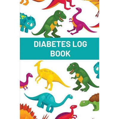 Diabetes Log Book For Boys - by  Teresa Rother (Paperback)