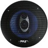 Pyle 6.5 inch 360 Watts 3-Way Car Audio Coaxial Speakers, Blue (Pair) - 2 of 4