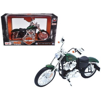 fisher price harley davidson recall